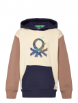 United Colors Of Benetton - Sweater W/Hood - Kapuutsiga pusad - 122