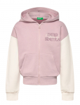 United Colors Of Benetton - Jacket W/Hood L/S - Fliisjakid - 168
