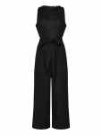 Monki - Linen Jumpsuit - Kombinesoonid - L