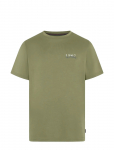 SIGNAL - Frodosi Chest Print Tee + - L&uuml;hikeste varrukatega - M