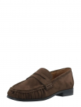 Bianco - Biacarma Penny Loafer Faux Suede - Madalad loafer-jalatsid - 37
