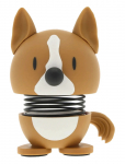 Hoptimist - Hoptimist Corgi Xs Brown - Figuurid ja skulptuurid - 4.4X3.7X6CM x 4.4