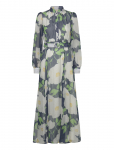 By Ti Mo - Organza Belt Dress - Maksikleidid - S