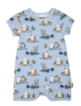 MUMIN - B&aring;tfolk Playsuit - Kombinesoonid - 80