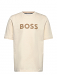 BOSS - Short Sleeves Tee-Shirt - L&uuml;hikeste varrukatega - 164