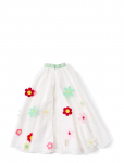 Kid's Concept - Flower Cape Dress-Up - Kost&uuml;&uuml;mide aksessuaarid - ONE SIZE