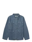 Woodbird - Wbblade Zhou Jacket - Voodrita teksatagid - XL