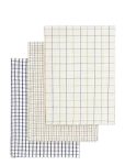 Engholm Textiles - Recycle Towel - 3 Pack - K&ouml;&ouml;gir&auml;tikud - 50X70CM