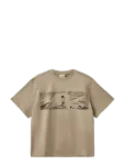Sofie Schnoor Young - Verinasy Moomin T-Shirt - L&uuml;hikeste varrukatega - 140