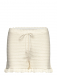 Monki - Mini Knitted Shorts - Vabaaja l&uuml;hikesed p&uuml;ksid - XL