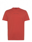 OAKLEY - Futurescape Logo Hibiscus Tee - Sporditopid - 46