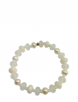Pipol's Bazaar - Sunny Santos Bracelet Pearly - P&auml;rlitega k&auml;ev&otilde;rud - ONE SIZE