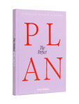 PRINTWORKS - Weekly Planner - The Perfect Plan, Violet - Korraldajad - ONE SIZE