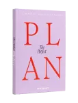 PRINTWORKS - Weekly Planner - The Perfect Plan, Violet - Korraldajad - ONE SIZE