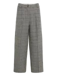 Stella Nova - Oversized Low-Waist Suiting Pants - Lai jalg - 42