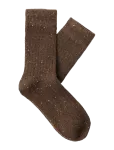 Selected - Slwnasha Wool Blend Sock - Tavalised sokid - ONE SIZE