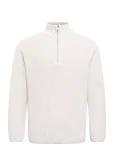 Solid - Sdwillis Hi Neck - Half Zip Pullover - XXL