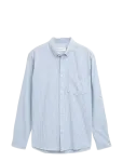 Tom Tailor - Oxford Shirt - Oxfordi s&auml;rgid - S