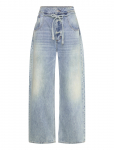 NEUW - Yoko Baggy Runwaylight Vintage Indigo - Laiad - W27
