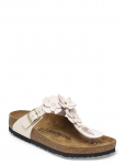 Birkenstock - Gizeh Flowers Le - Madalad sandaalid - 41