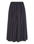 Rue De Tokyo - Pilar Striped Tencel - P&otilde;lveni ja midiseelikud - XS