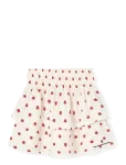 THE ANIMALS OBSERVATORY - Kiwi Kid Skort Raw White - L&uuml;hikesed seelikud - 98