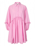 YAS - Yasgio Ls Shirt Dress S. - Ex - S&auml;rkkleidid - 42