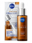 Nivea - Cellular Expert Filler Vitamin C Radiance Serum - Seerumid - 30 ML