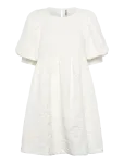 Pieces - Pcabba 2/4 Short Dress Wvn D2D - L&uuml;hikesed kleidid - M