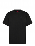 HUGO - Vintage Tee_19 - L&uuml;hikeste varrukatega - M