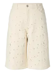 Pieces - Pcella Mw Jorts Dnm D2D - Bermuda - XS