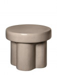 Blomus - Ceramic Stool, Low - &Oslash; 40 Cm - Toru - Fungi - Abilauad ja v&auml;ikesed lauad - L 40CM