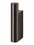 Blomus - Wall Hook - 6 X 3 Cm - Modo - Burned Metal - Konksud - L 1.3CM