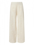 Malina - Aleya Wide Crochet Pants - Lai jalg - L