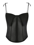 OW Collection - Astra Top - Varrukateta - XS