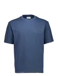 Lindbergh - Oversized Logo Tee S/S - L&uuml;hikeste varrukatega - L