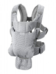 BabyBj&ouml;rn - Babybj&ouml;rn Baby Carrier Move, 3D Mesh, Grey - Baby Carries - ONE SIZE