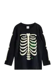 Lindex - Top With Glow In The Dark Motif - Pikkade varrukatega T-s&auml;rgid - 116
