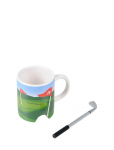 Winkee - Krus - Sports Mug Golf - Kohvitassid - H10CM