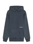 Wrangler - Embroidery Hoodie - Kapuutsiga pusad - XXL