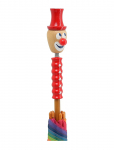 Vilac - Umbrella - Grand Clown - Vihmavarjud - ONE SIZE