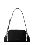 Calvin Klein - Webbing 2X Strap Camera Bag - V&auml;ikesed &uuml;le&otilde;lakotid - ONE SIZE