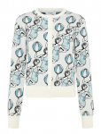 Maison Kitsune - Dancing Girls Fitted Cardigan - Kardiganid - M