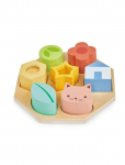 Mentari - Sensory Activity Tray 7 Pcs - Sorteerimiskast - ONE SIZE