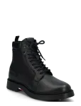 Tommy Hilfiger - Corporate Casual Mix W Wpm Boot - N&ouml;&ouml;ridega saapad - 45