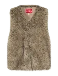 Crās - Madiecras Vest - Fliis- ja teddy vestid - 40