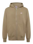 Nike - Nike Club Full Zip Hoodie - Spordi kapuutsiga pusad - L