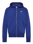 Nike - Nike Club Full Zip Hoodie - Spordi kapuutsiga pusad - M