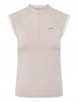 Nike - W Slvlss Fitted Qz Top Gls - Spordimaikad - XL
