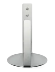 Nichba Design - Toilet Paper Holder Extra - Brushed Stainless - WC hoidikud ja jalad - ONE SIZE